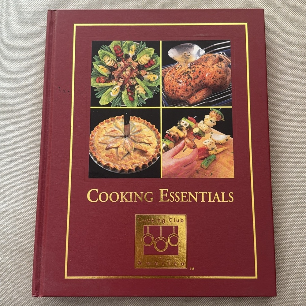 Cooking Club of America Cooking Essentials
